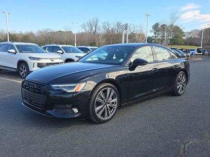 Used 2023 Audi A6 Premium Plus w/ Premium Plus Package