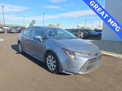 Used 2024 Toyota Corolla LE