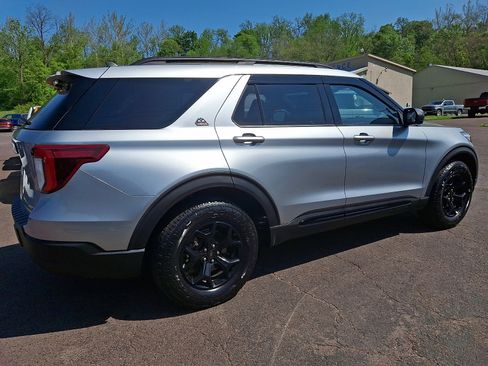 Used 2023 Ford Explorer Timberline AWD/4WD image 11