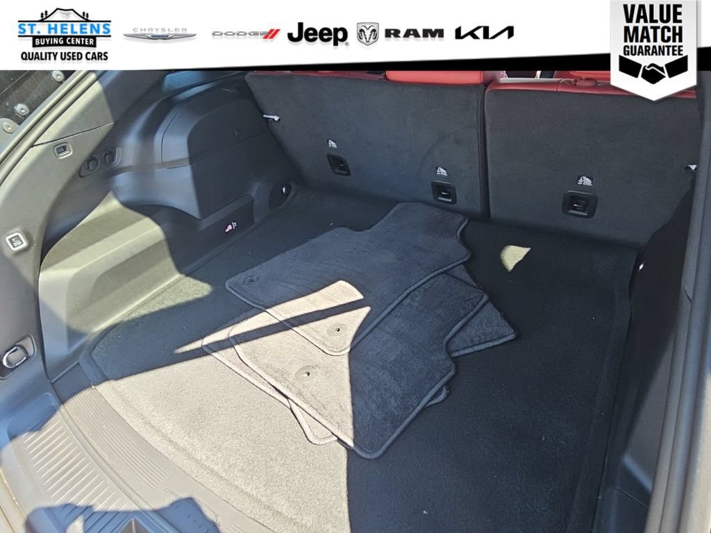 Used 2024 Jeep Wagoneer Limited AWD/4WD image 42