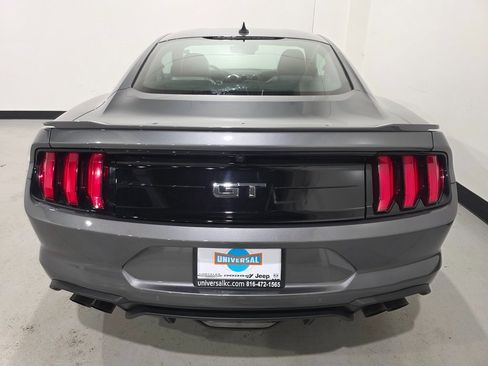 Used 2021 Ford Mustang GT Premium w/ Carbon Sport Interior Package image 27