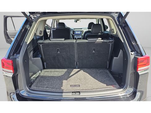 Used 2023 Volkswagen Atlas SEL AWD/4WD image 21