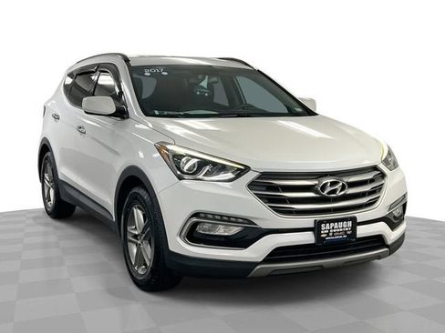 Used 2017 Hyundai Santa Fe Sport FWD image 1