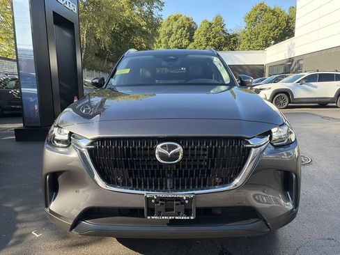 Used 2026 MAZDA CX-90 3.3 Turbo w/ Preferred Package AWD/4WD image 3