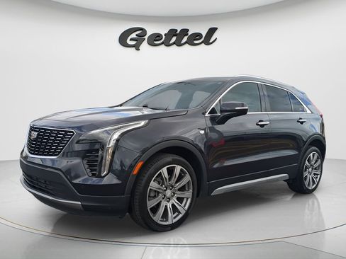 Used 2023 Cadillac XT4 Premium Luxury w/ Driver Assist Package image 2