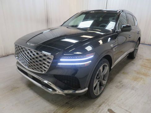 New 2026 Genesis GV80 3.5T Prestige AWD/4WD image 3