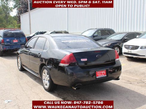 Used 2012 Chevrolet Impala LT image 4