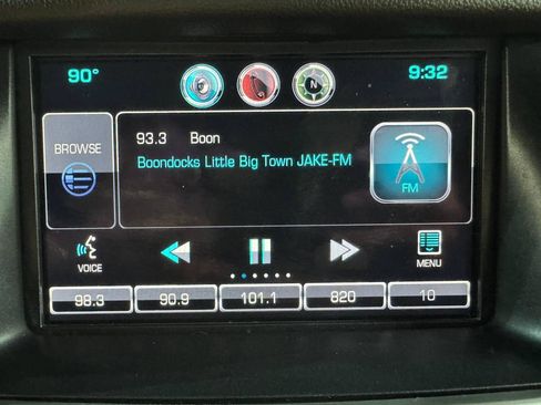 Used 2015 Chevrolet Tahoe LTZ AWD/4WD image 27