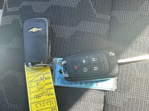 Used 2014 Chevrolet Volt w/ Enhanced Safety Package 1 image 24