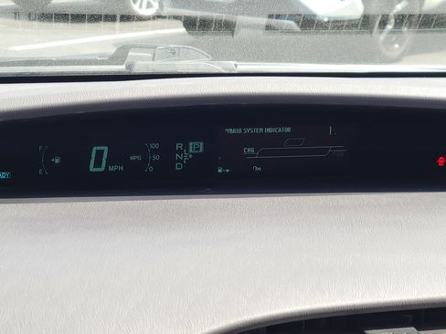 Used 2011 Toyota Prius Three w/ Navigation Pkg FWD image 25