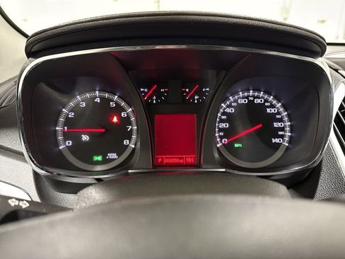 Used 2017 GMC Terrain SLE FWD image 12