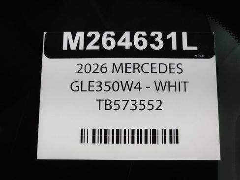 Certified 2026 Mercedes-Benz GLE 350 4MATIC image 38