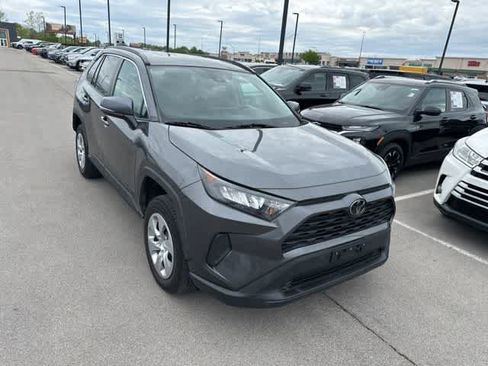 Used 2020 Toyota RAV4 LE w/ All Weather Liner Package image 18