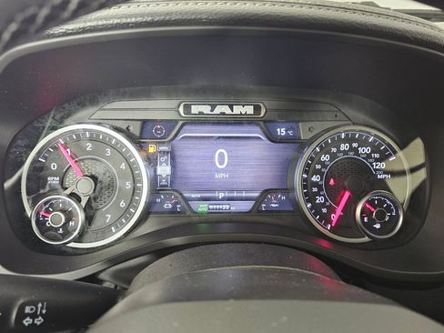 New 2026 RAM 1500 Laramie w/ Laramie Preferred Package image 25