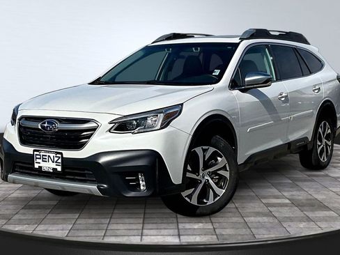 Used 2022 Subaru Outback Touring AWD/4WD image 1
