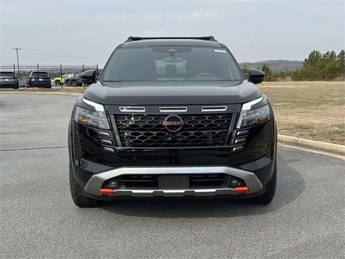 New 2026 Nissan Pathfinder Rock Creek image 2
