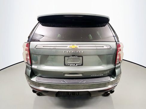 Used 2023 Chevrolet Tahoe Premier RWD image 3