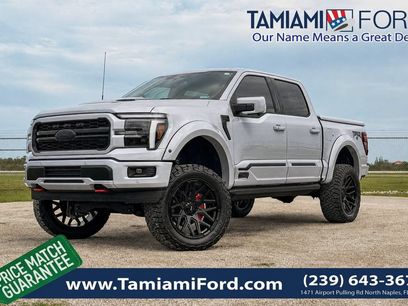 New 2026 Ford F150 Lariat w/ Equipment Group 501A Mid
