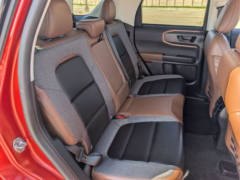 Used 2024 Ford Bronco Sport Outer Banks w/ Tech Package image 26