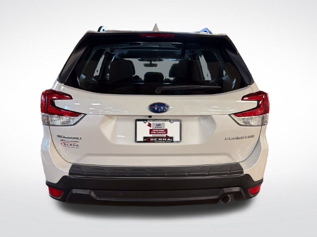 Certified 2023 Subaru Forester Limited AWD/4WD image 5