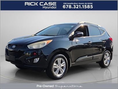 Used 2013 Hyundai Tucson GLS