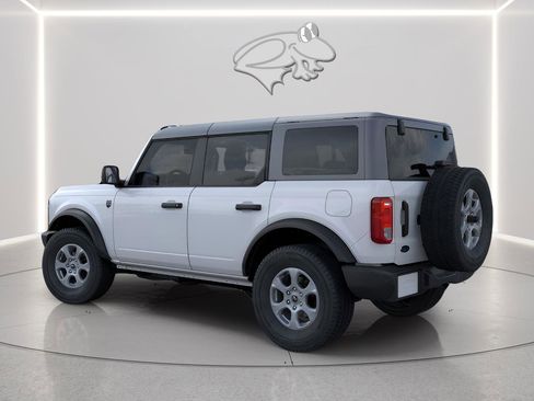 New 2026 Ford Bronco Big Bend AWD/4WD image 4