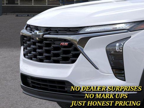 New 2026 Chevrolet Trax RS FWD image 13