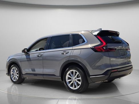 Certified 2025 Honda CR-V EX image 8
