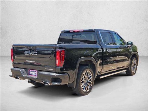 Used 2025 GMC Sierra 1500 Denali Ultimate AWD/4WD image 5