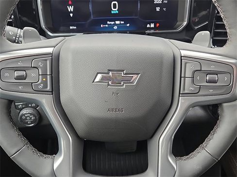 New 2026 Chevrolet Silverado 1500 RST w/ Z71 Off-Road Package image 12