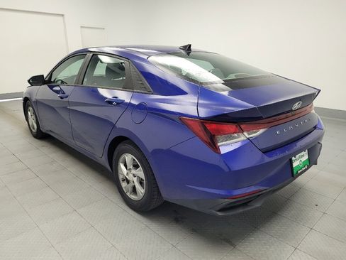 Used 2021 Hyundai Elantra SE FWD image 5