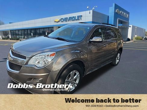 Used 2012 Chevrolet Equinox LT w/ Driver Convenience Package image 1