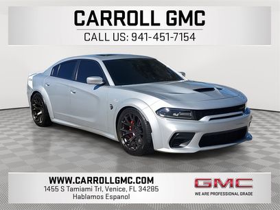 Used 2020 Dodge Charger SRT Hellcat w/ Harman/Kardon Audio Group
