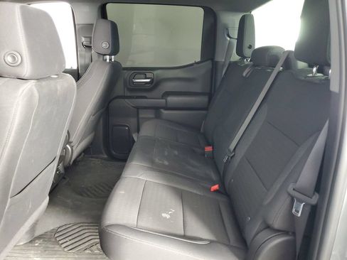 Used 2024 Chevrolet Silverado 1500 Custom Trail Boss w/ LPO, Dark Essentials Package AWD/4WD image 14