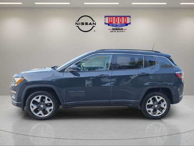 Used 2018 Jeep Compass Limited w/ Navigation Group AWD/4WD image 5