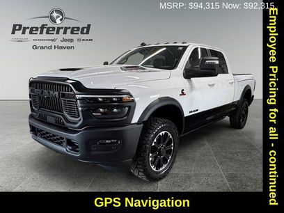 New 2025 RAM 2500 Rebel