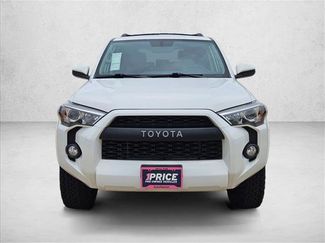 Used 2019 Toyota 4Runner SR5 AWD/4WD video 2