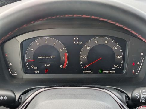 Used 2025 Acura ADX A-Spec FWD image 25