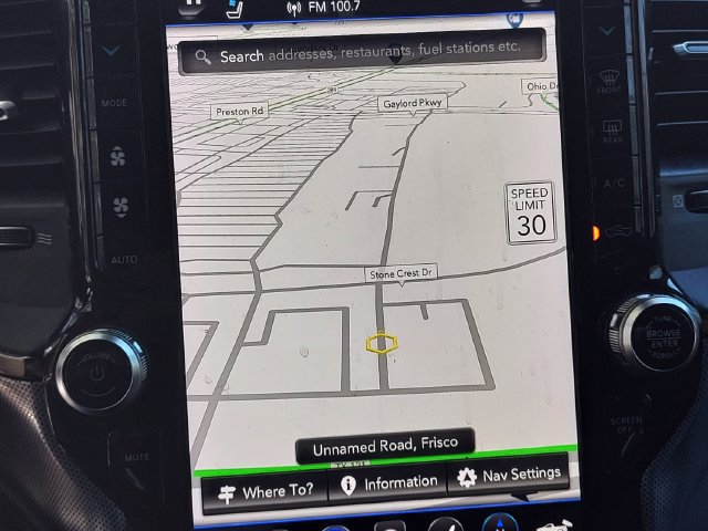 Used 2019 RAM 1500 Limited AWD/4WD image 15
