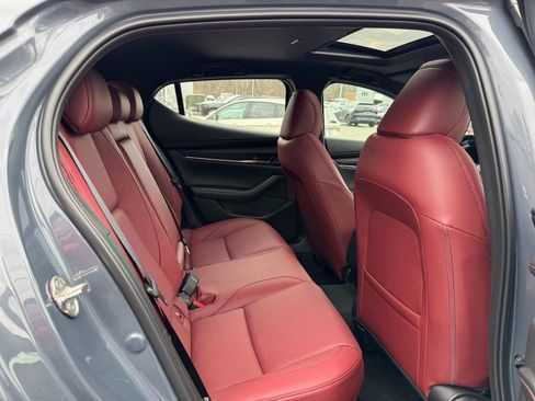 New 2026 MAZDA MAZDA3 Carbon image 5