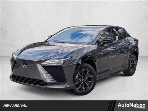 New 2026 Lexus RZ 350e 2WD image 1