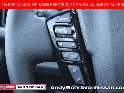 New 2026 Nissan Frontier PRO-4X image 23