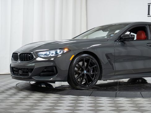 Certified 2025 BMW M850i xDrive image 25