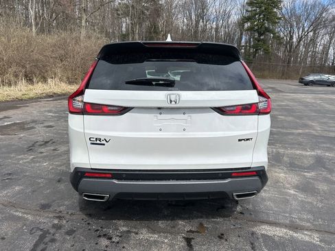 New 2026 Honda CR-V Sport-L image 4
