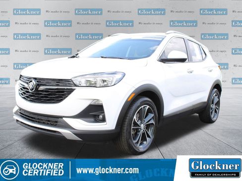 Used 2023 Buick Encore GX Select FWD image 1