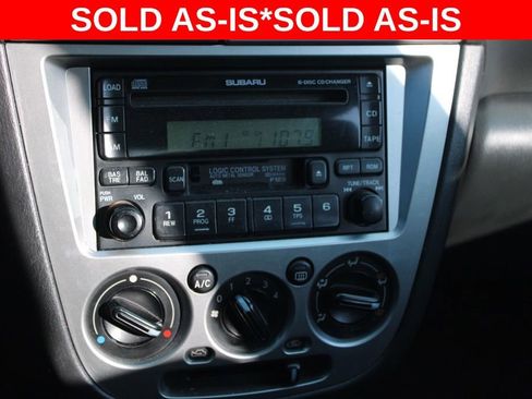 Used 2002 Subaru Impreza WRX Wagon image 27