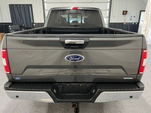 Used 2018 Ford F150 XLT w/ Equipment Group 302A Luxury AWD/4WD image 5