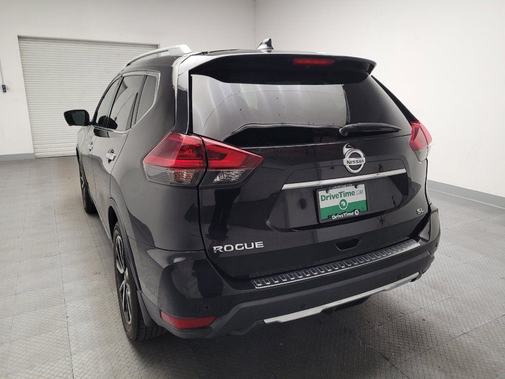 Used 2019 Nissan Rogue SL w/ Premium Package FWD image 6