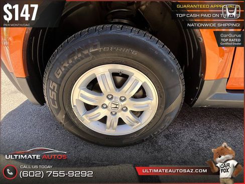 Used 2008 Honda Element EX image 18