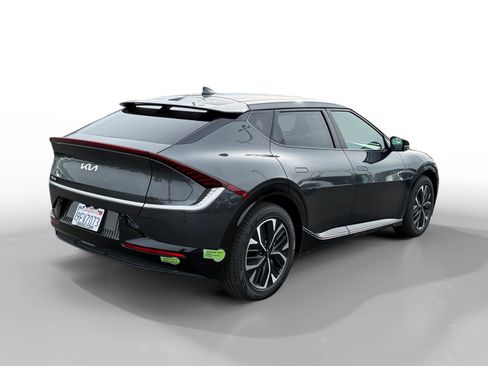 Used 2023 Kia EV6 Wind image 5